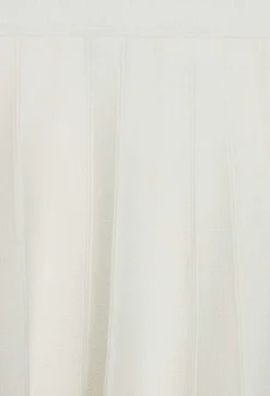 Jupe Tennis Ecrue^Claudie Pierlot Store