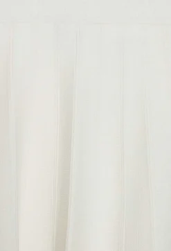 Jupe Tennis Ecrue^Claudie Pierlot Store