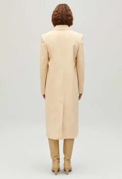 Manteau Beige^Claudie Pierlot Cheap