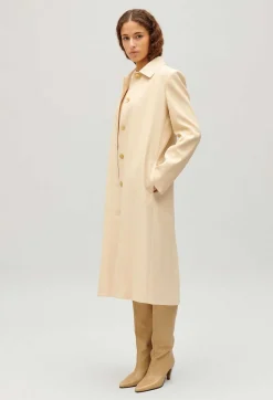 Manteau Beige^Claudie Pierlot Cheap