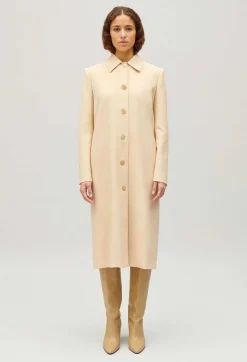 Manteau Beige^Claudie Pierlot Cheap