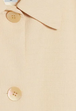 Manteau Beige^Claudie Pierlot Cheap