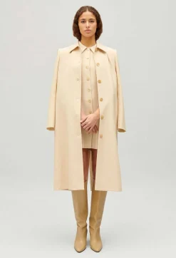 Manteau Beige^Claudie Pierlot Cheap