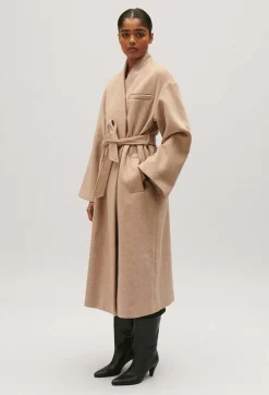 Manteau Large^Claudie Pierlot Hot