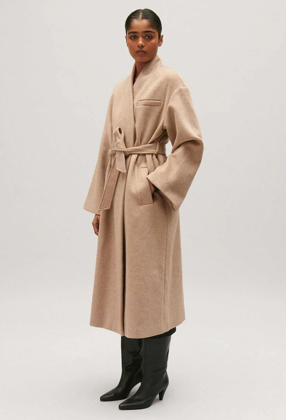 Manteau Large^Claudie Pierlot Hot