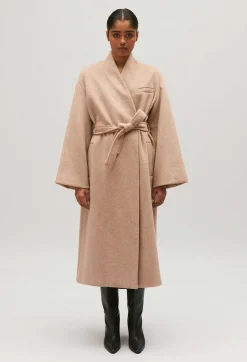 Manteau Large^Claudie Pierlot Hot