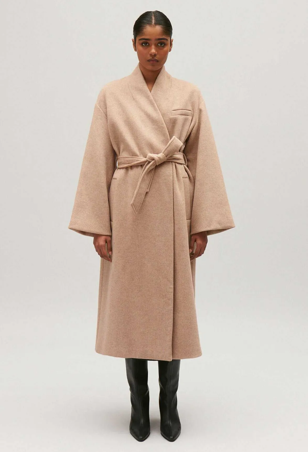 Manteau Large^Claudie Pierlot Hot