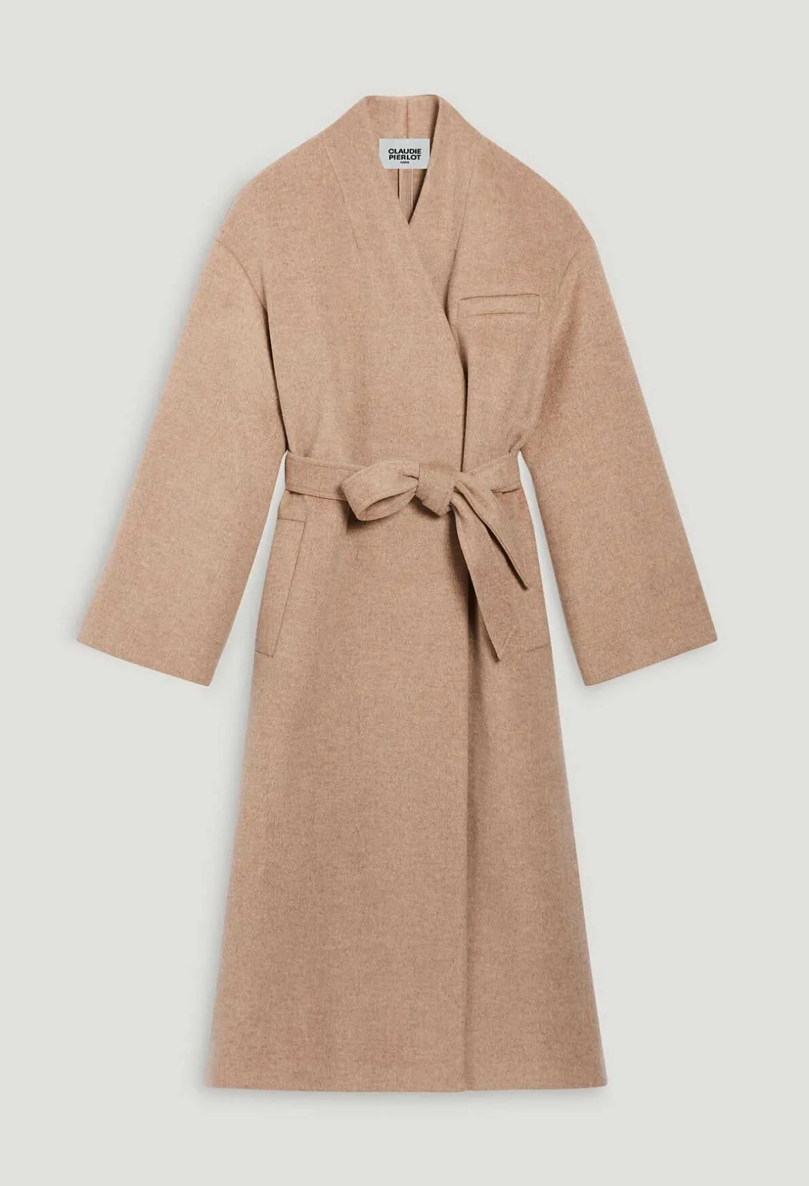 Manteau Large^Claudie Pierlot Hot