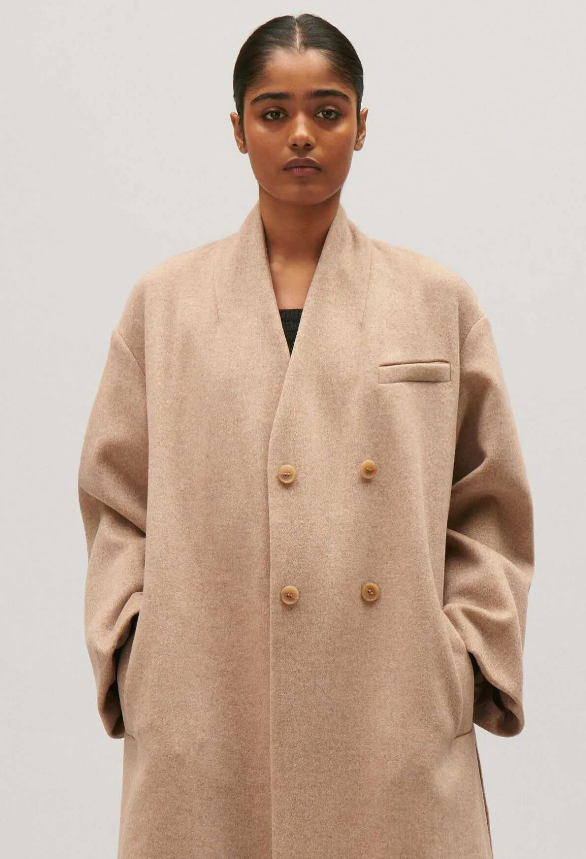 Manteau Large^Claudie Pierlot Hot