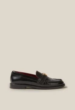 Mocassins Cuir^Claudie Pierlot Cheap