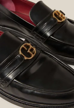 Mocassins Cuir^Claudie Pierlot Cheap