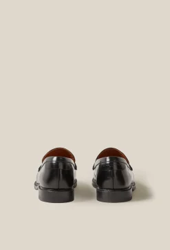 Mocassins Cuir Noir^Claudie Pierlot Hot