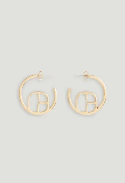 Mono Creole Cp Doree^Claudie Pierlot Discount