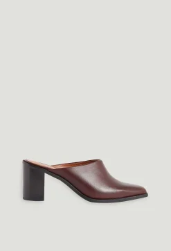 Mules Talons Marron^Claudie Pierlot Flash Sale