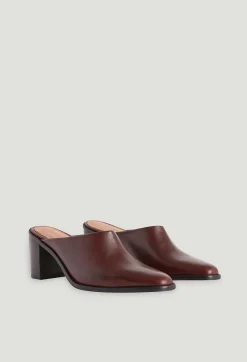 Mules Talons Marron^Claudie Pierlot Flash Sale