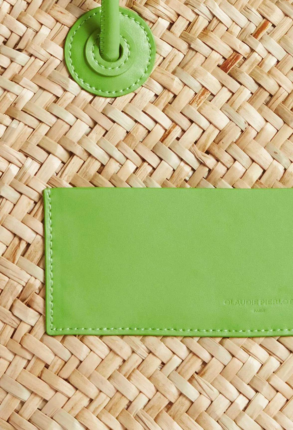 Panier Moyen Adryan Paille^Claudie Pierlot Shop