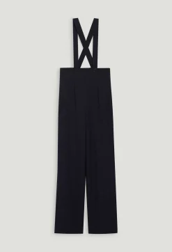 Pantalon Bretelles Marine^Claudie Pierlot Outlet