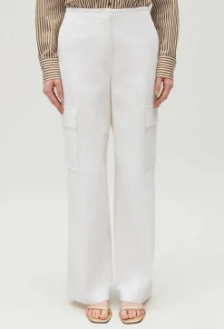 Pantalon Cargo Blanc^Claudie Pierlot Flash Sale