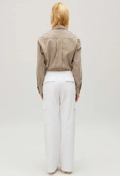 Pantalon Cargo Blanc^Claudie Pierlot Flash Sale