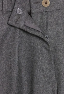 Pantalon Cargo Gris Clair^Claudie Pierlot Best Sale
