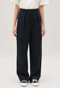 Pantalon Cargo Marine^Claudie Pierlot Best