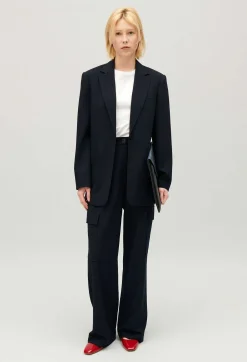 Pantalon Cargo Marine^Claudie Pierlot Best