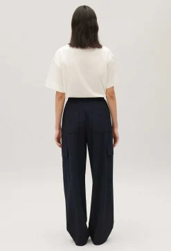 Pantalon Cargo Marine^Claudie Pierlot Best