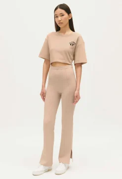 Pantalon Droit Fentes Cheville^Claudie Pierlot Outlet