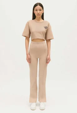 Pantalon Droit Fentes Cheville^Claudie Pierlot Outlet