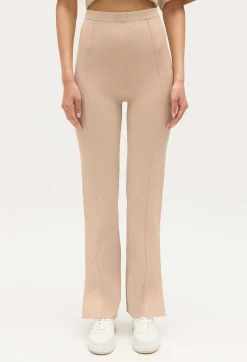 Pantalon Droit Fentes Cheville^Claudie Pierlot Outlet
