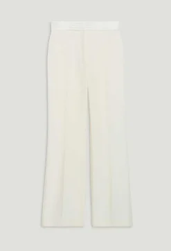 Pantalon Droit Tailleur Blanc^Claudie Pierlot Cheap