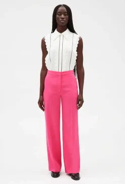 Pantalon Large Rose^Claudie Pierlot Online