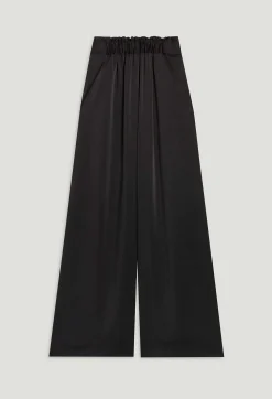 Pantalon Large Taille Smockee^Claudie Pierlot Sale