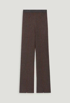 Pantalon Maille Rayee^Claudie Pierlot Clearance