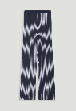 Pantalon Maille Rayee^Claudie Pierlot Shop