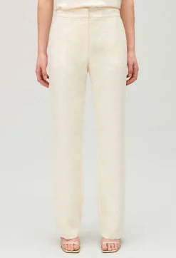 Pantalon Sequins Ecru^Claudie Pierlot Outlet