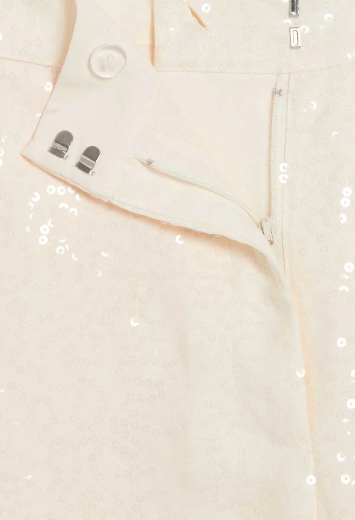 Pantalon Sequins Ecru^Claudie Pierlot Outlet