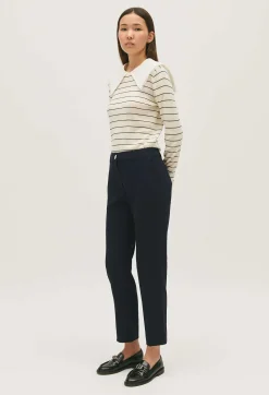 Pantalon Tailleur Cigarette^Claudie Pierlot Clearance