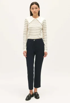 Pantalon Tailleur Cigarette^Claudie Pierlot Clearance