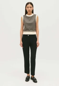 Pantalon Tailleur Cigarette^Claudie Pierlot Hot