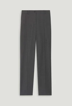 Pantalon Tailleur Gris Chine^Claudie Pierlot Hot