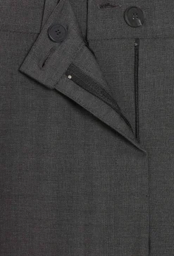 Pantalon Tailleur Gris Chine^Claudie Pierlot Hot