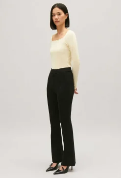 Pantalon Tailleur Noir^Claudie Pierlot Clearance