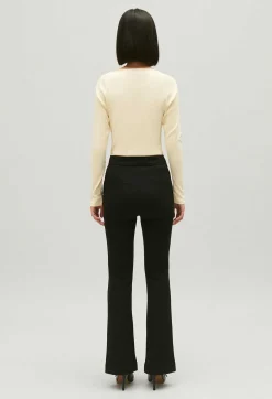 Pantalon Tailleur Noir^Claudie Pierlot Clearance