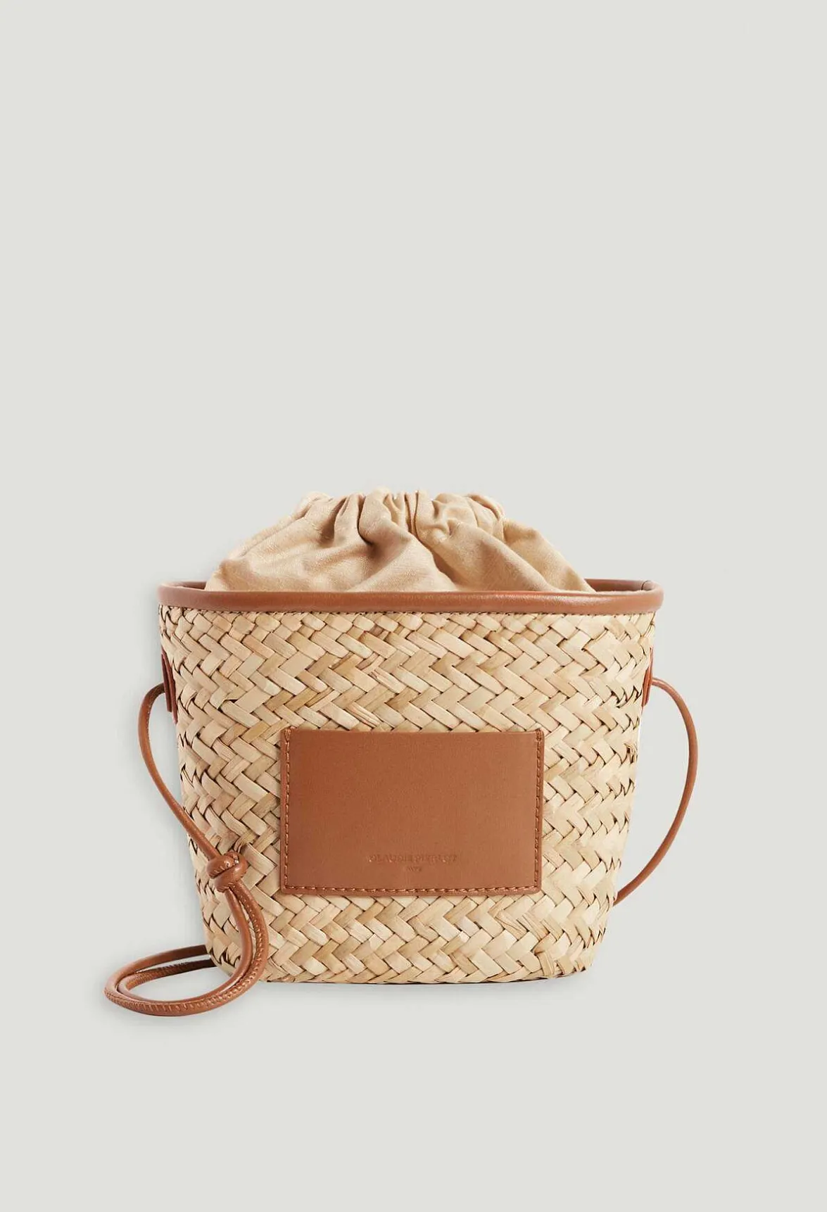Petit Panier Adryan Paille^Claudie Pierlot Sale