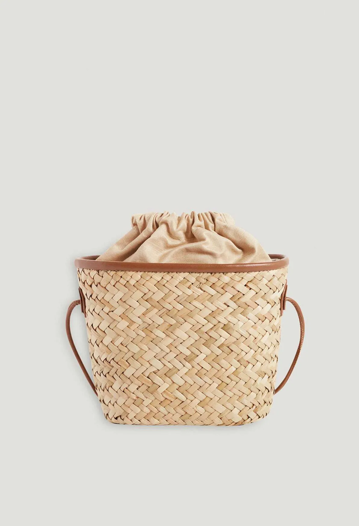 Petit Panier Adryan Paille^Claudie Pierlot Sale