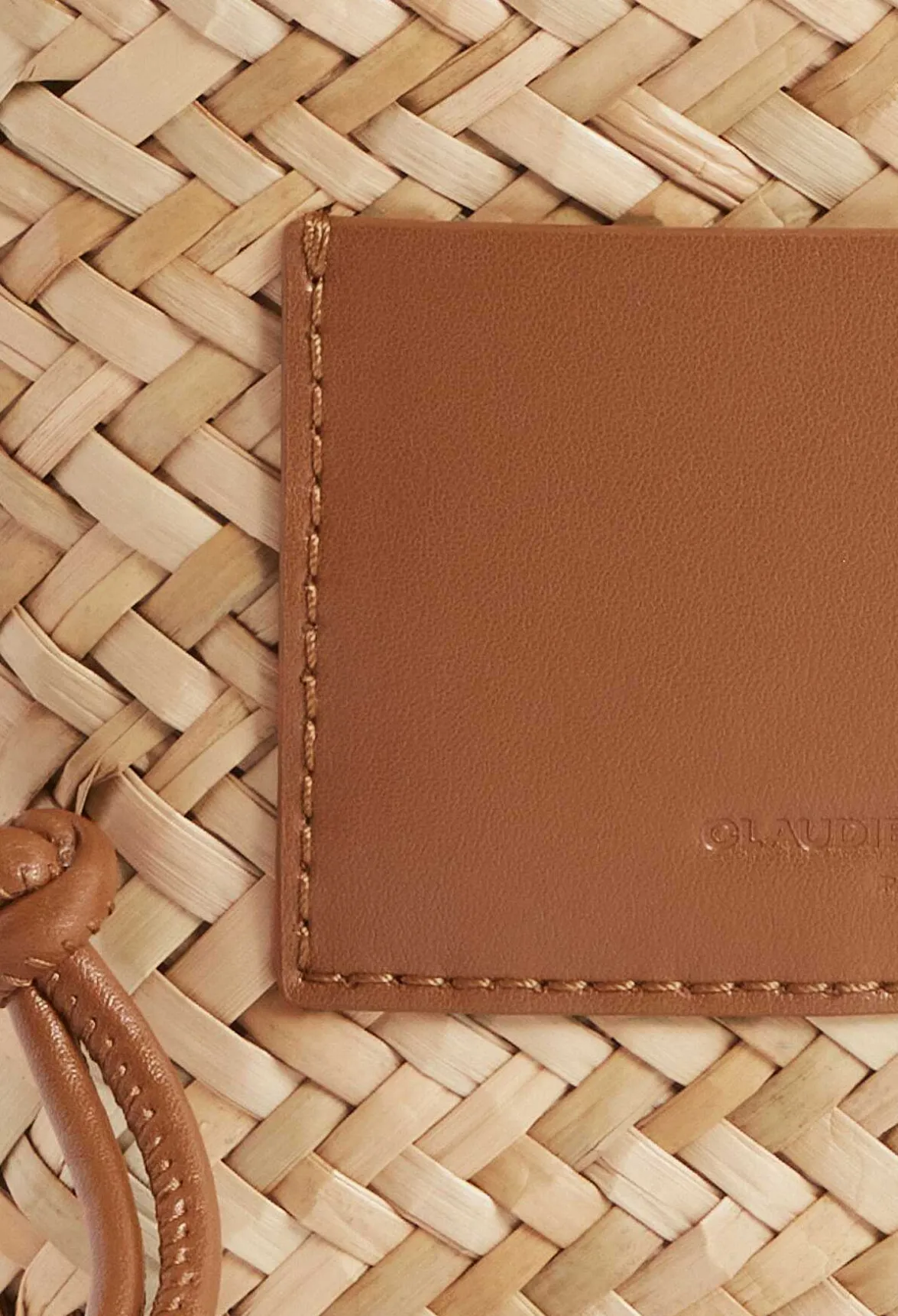 Petit Panier Adryan Paille^Claudie Pierlot Sale
