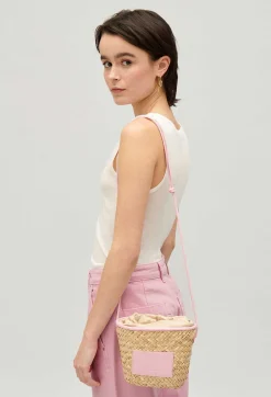 Petit Panier Adryan Paille^Claudie Pierlot Clearance