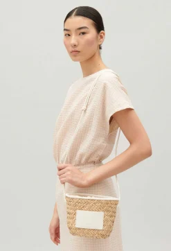 Petit Panier Adryan Paille^Claudie Pierlot Cheap