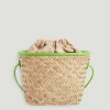 Petit Panier Adryan Paille^Claudie Pierlot Fashion